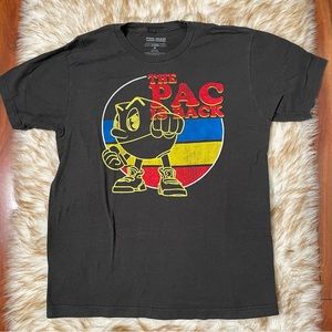Vintage PAC man t-shirt